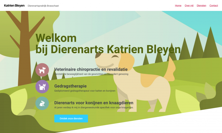 www.dierenartskatrienbleyen.be