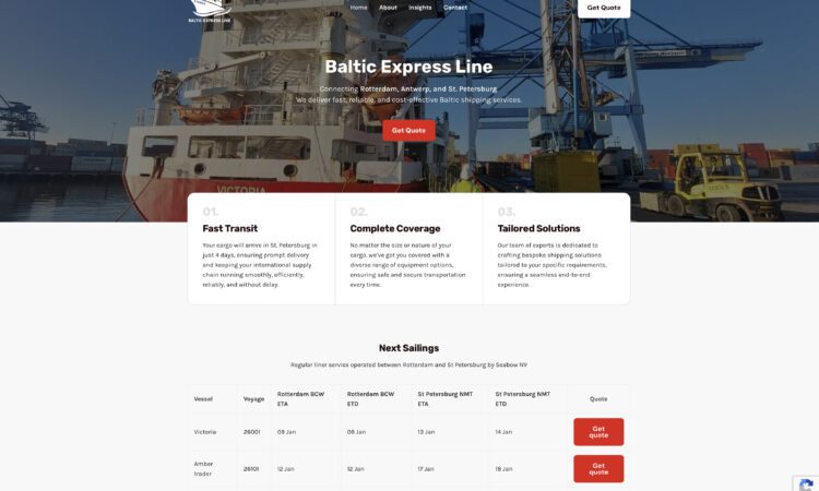 screenshot-website-logistiek