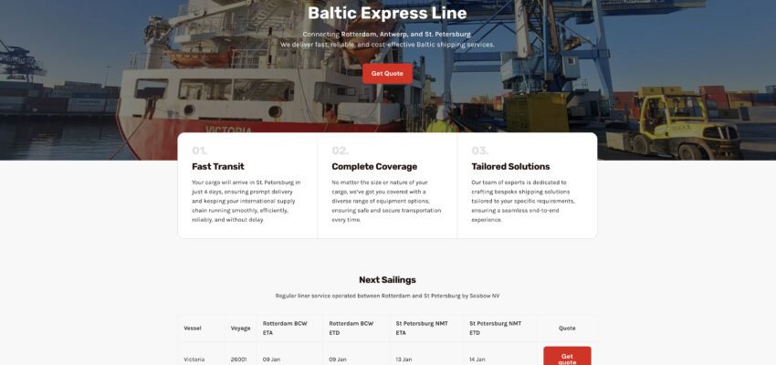 screenshot-website-logistiek